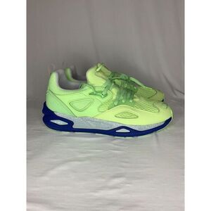 Puma Trc Blaze Cantina Lace Up  Mens Yellow Sneakers Casual Shoes 38721801 Sz 13